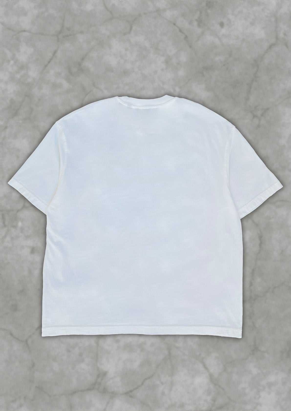 ANNO WARPED | VANILLA TEE